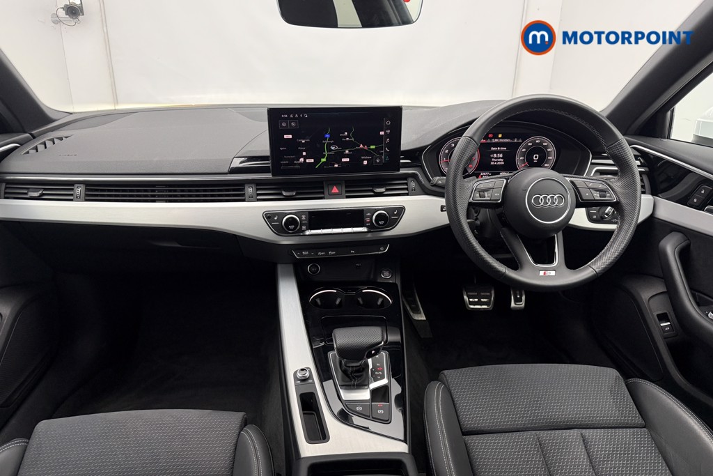 Audi A4 S Line Automatic Petrol Estate - Stock Number (1633852) - 1st supplementary image
