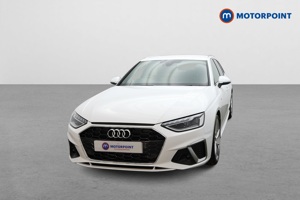 Audi A4 S Line Automatic Petrol Estate - Stock Number (1633852) - Front bumper