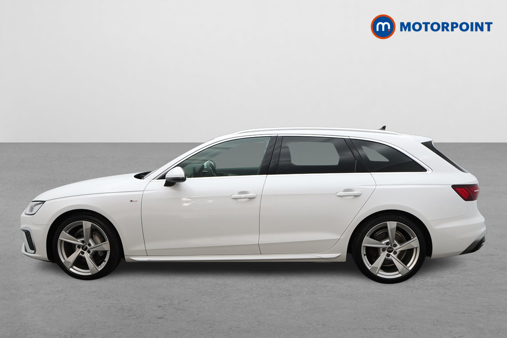 Audi A4 S Line Automatic Petrol Estate - Stock Number (1633852) - Passenger side