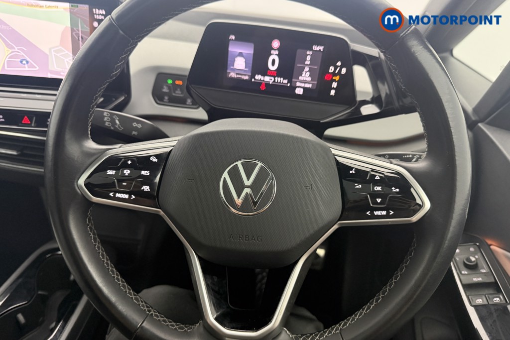 Volkswagen Id.3 Max Pro Automatic Electric Hatchback - Stock Number (1633857) - 5th supplementary image