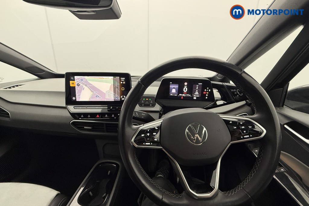 Volkswagen Id.3 Max Pro Automatic Electric Hatchback - Stock Number (1633857) - 1st supplementary image