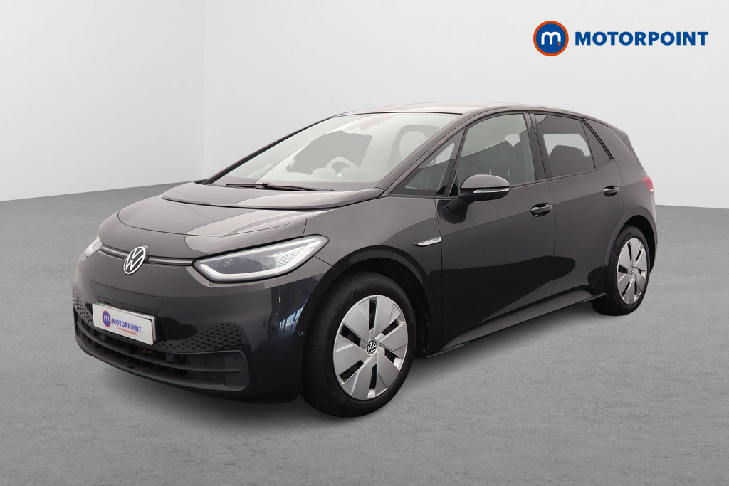 Volkswagen Id.3 Max Pro Automatic Electric Hatchback - Stock Number (1633857) - Passenger side front corner