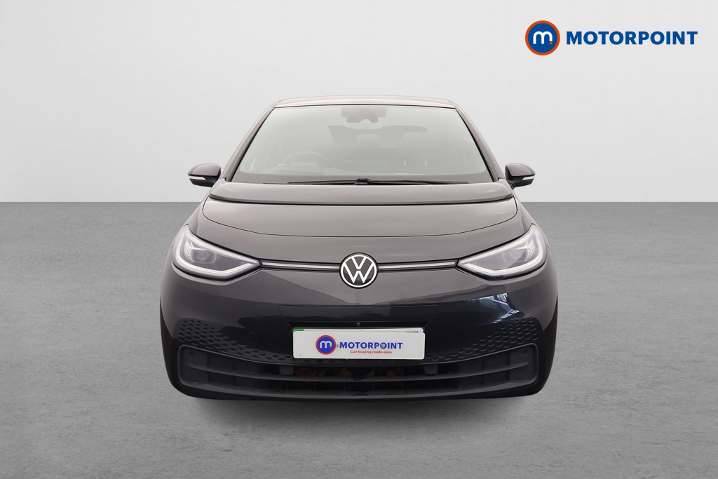 Volkswagen Id.3 Max Pro Automatic Electric Hatchback - Stock Number (1633857) - Front bumper