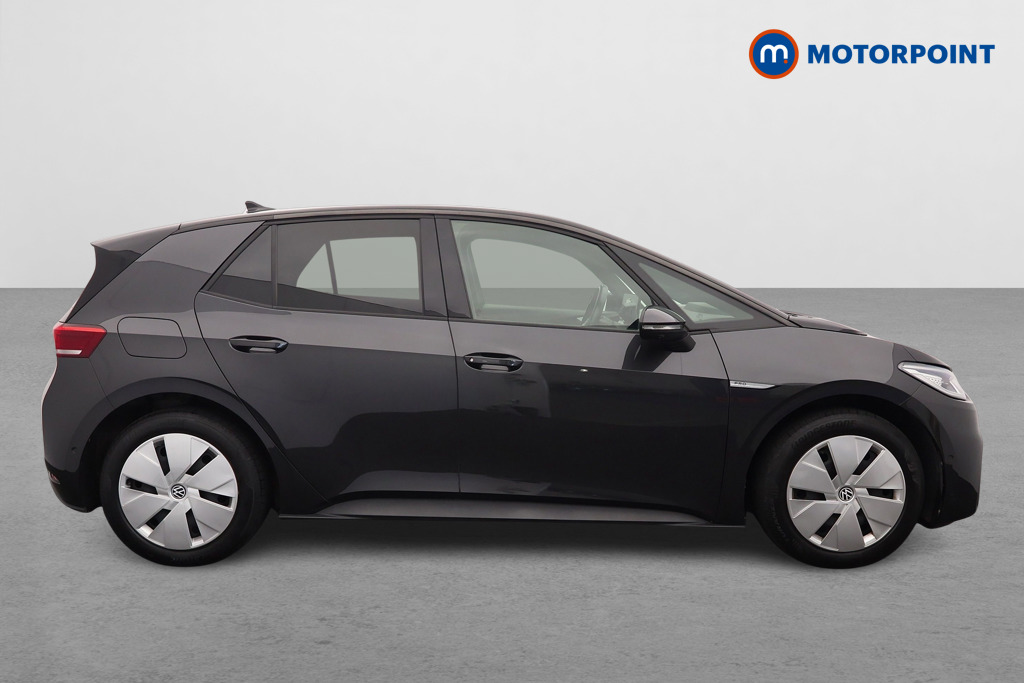 Volkswagen Id.3 Max Pro Automatic Electric Hatchback - Stock Number (1633857) - Drivers side