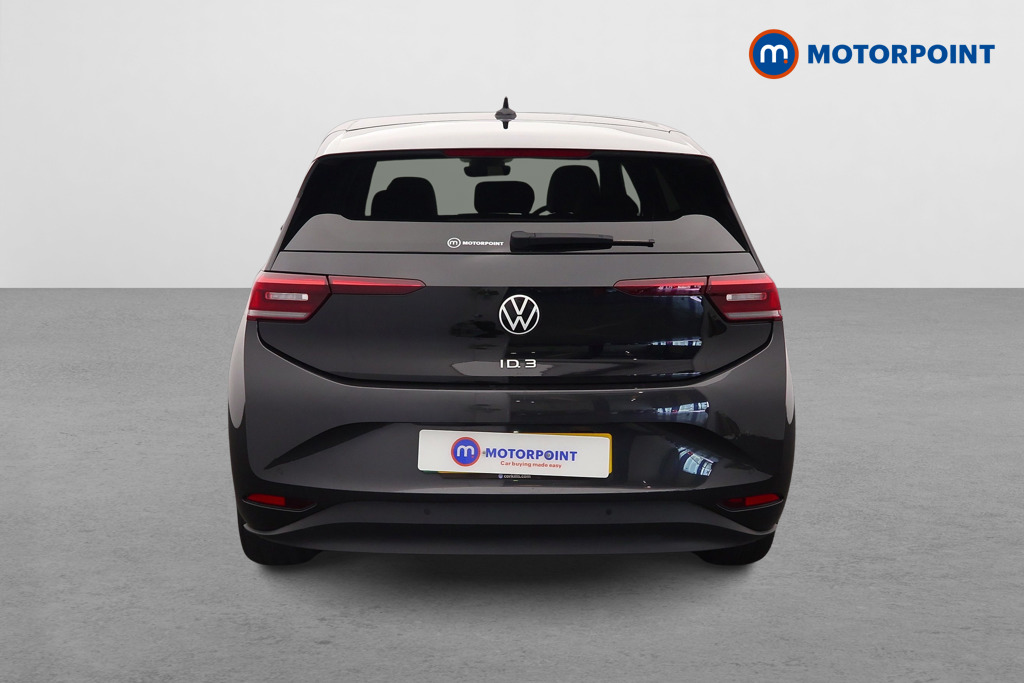 Volkswagen Id.3 Max Pro Automatic Electric Hatchback - Stock Number (1633857) - Rear bumper