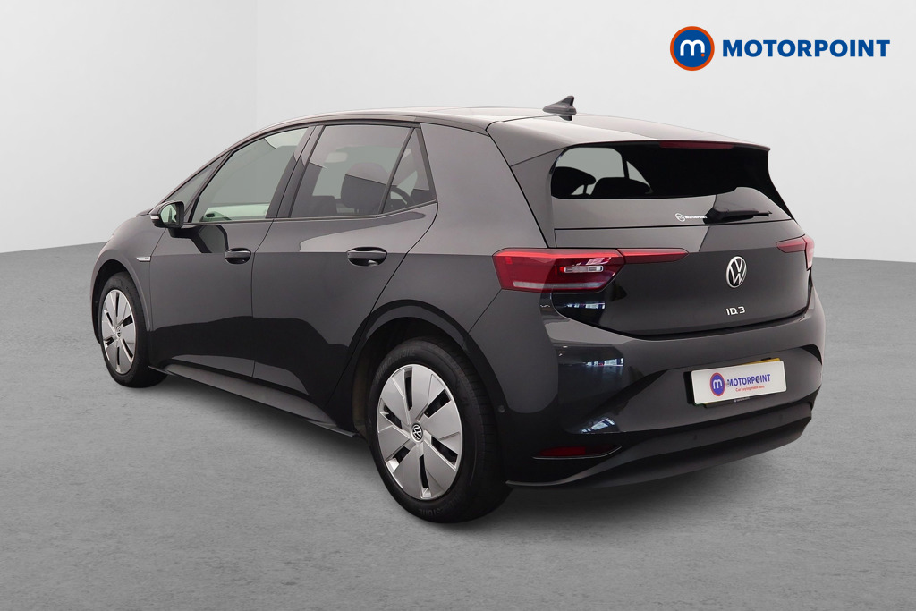 Volkswagen Id.3 Max Pro Automatic Electric Hatchback - Stock Number (1633857) - Passenger side rear corner