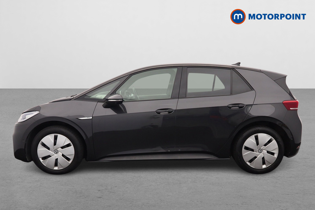 Volkswagen Id.3 Max Pro Automatic Electric Hatchback - Stock Number (1633857) - Passenger side