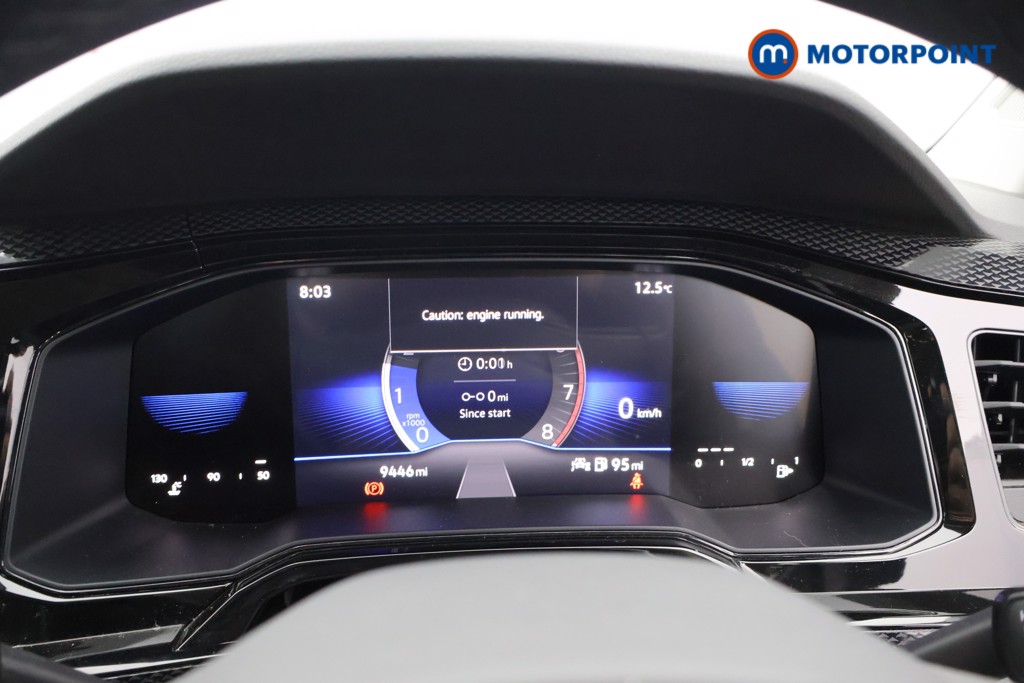 Volkswagen Taigo Life Manual Petrol SUV - Stock Number (1633915) - 4th supplementary image