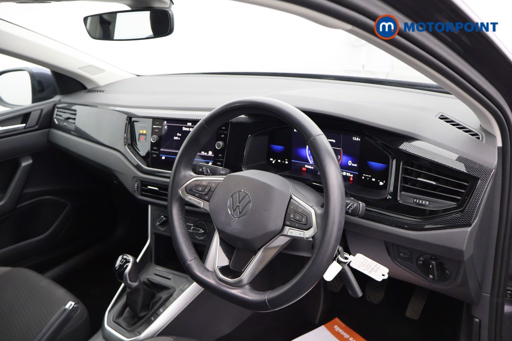 Volkswagen Taigo Life Manual Petrol SUV - Stock Number (1633915) - 12th supplementary image