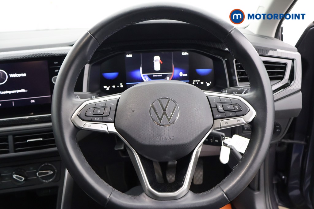 Volkswagen Taigo Life Manual Petrol SUV - Stock Number (1633915) - 1st supplementary image