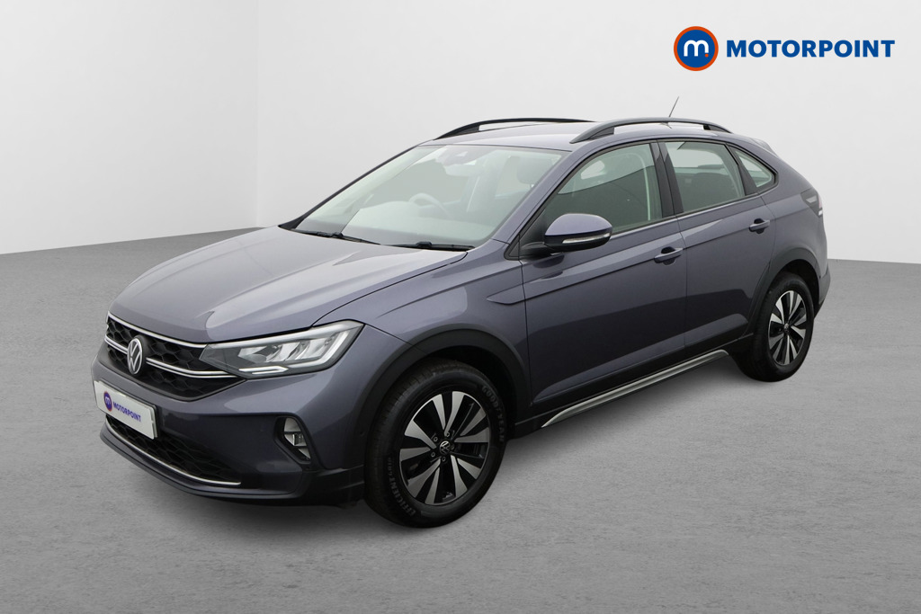 Volkswagen Taigo Life Manual Petrol SUV - Stock Number (1633915) - Passenger side front corner