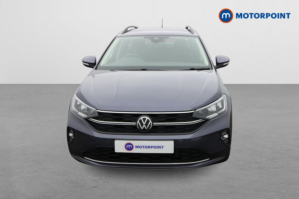 Volkswagen Taigo Life Manual Petrol SUV - Stock Number (1633915) - Front bumper