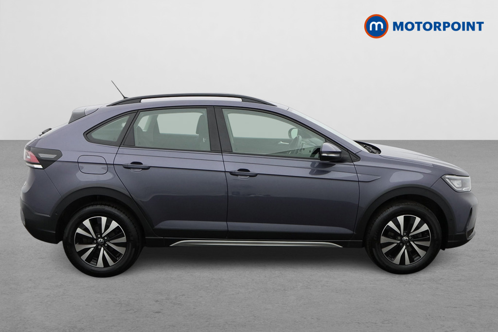 Volkswagen Taigo Life Manual Petrol SUV - Stock Number (1633915) - Drivers side
