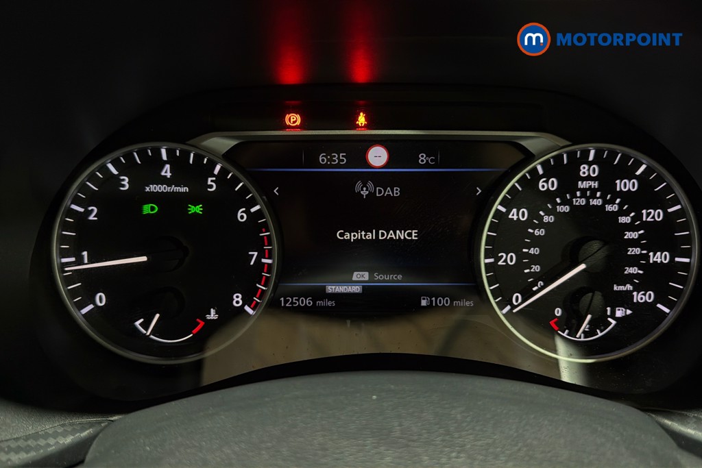 Nissan Juke N-Connecta Manual Petrol SUV - Stock Number (1634077) - 8th supplementary image
