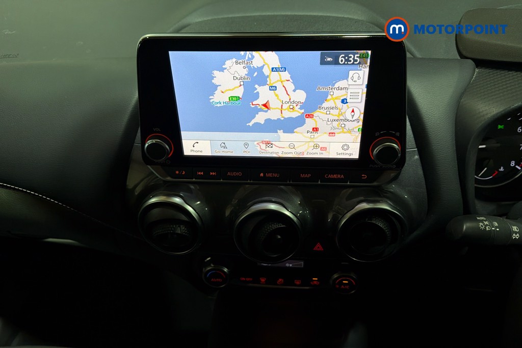 Nissan Juke N-Connecta Manual Petrol SUV - Stock Number (1634077) - 10th supplementary image