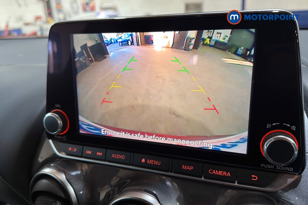 Nissan Juke N-Connecta Manual Petrol SUV - Stock Number (1634077) - 13th supplementary image