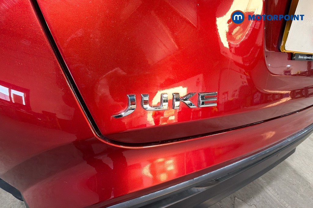 Nissan Juke N-Connecta Manual Petrol SUV - Stock Number (1634077) - 37th supplementary image