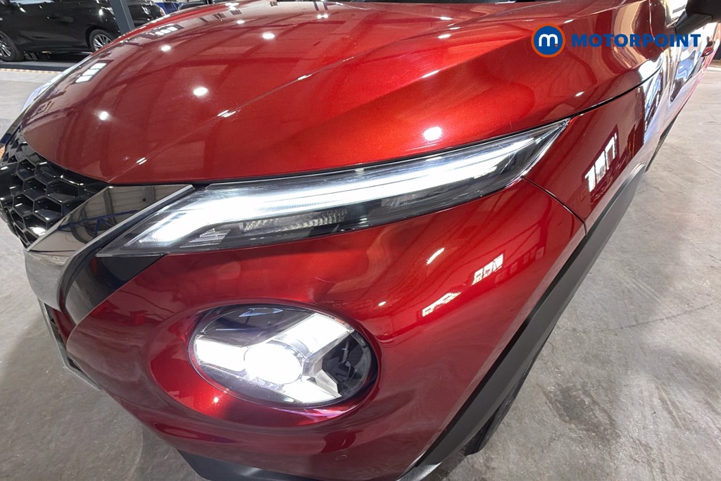 Nissan Juke N-Connecta Manual Petrol SUV - Stock Number (1634077) - 44th supplementary image