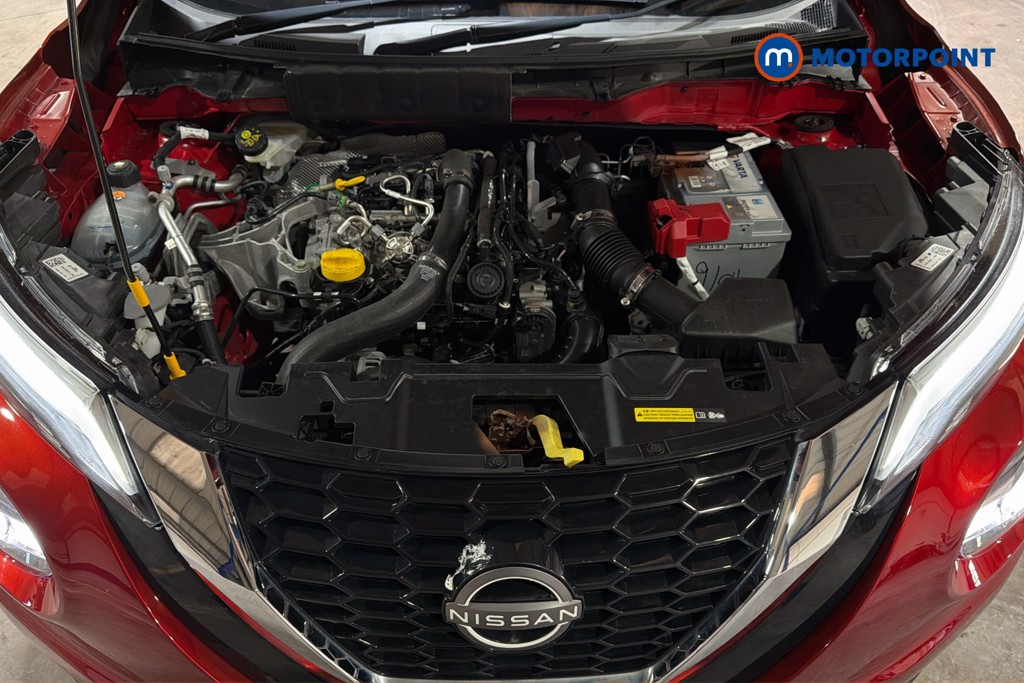 Nissan Juke N-Connecta Manual Petrol SUV - Stock Number (1634077) - 51st supplementary image