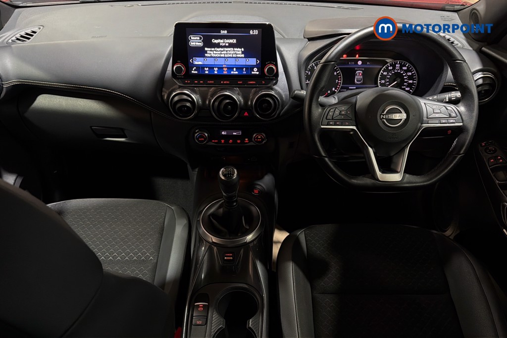 Nissan Juke N-Connecta Manual Petrol SUV - Stock Number (1634077) - 1st supplementary image