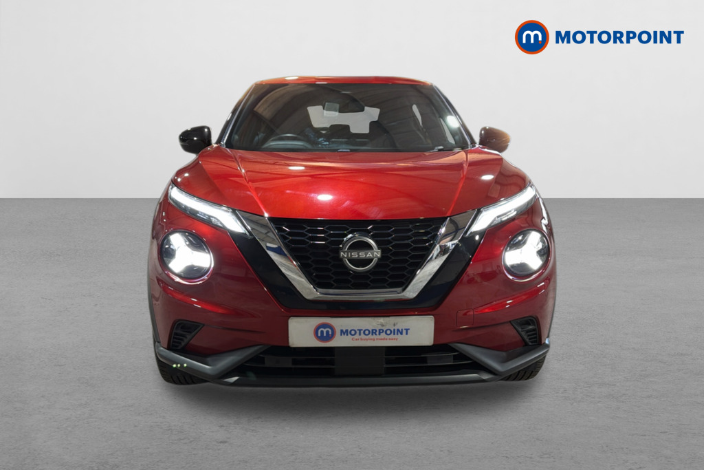Nissan Juke N-Connecta Manual Petrol SUV - Stock Number (1634077) - Front bumper