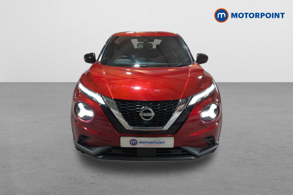 Nissan Juke N-Connecta Manual Petrol SUV - Stock Number (1634077) - Rear bumper
