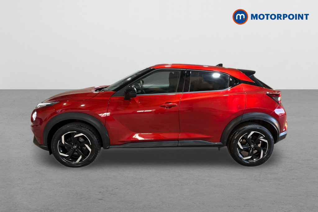 Nissan Juke N-Connecta Manual Petrol SUV - Stock Number (1634077) - Passenger side