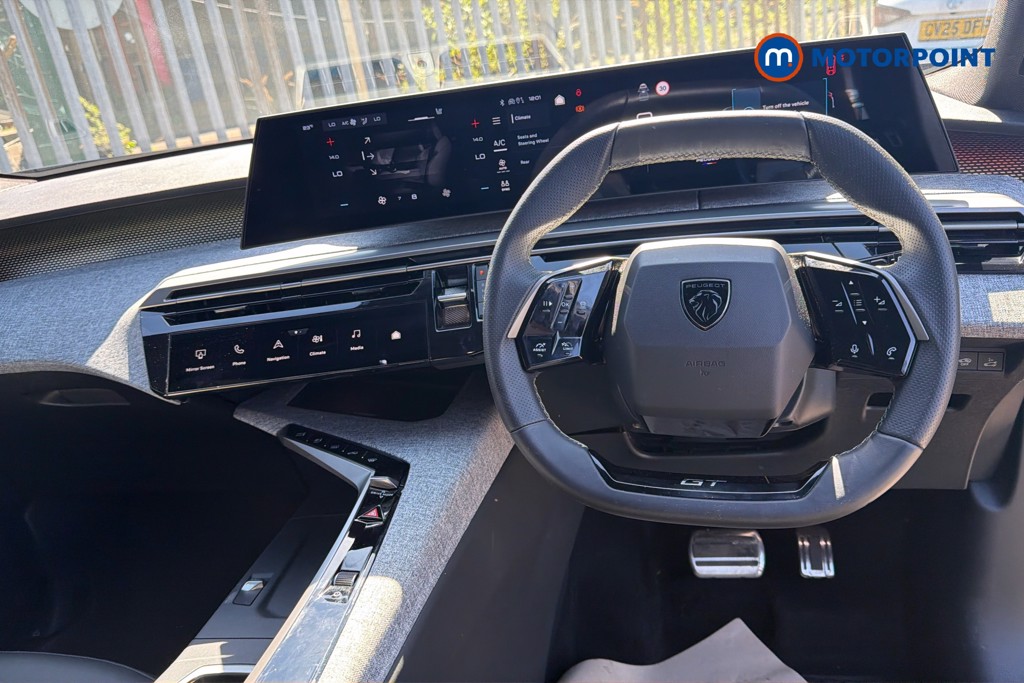 Peugeot 5008 GT Automatic Petrol SUV - Stock Number (1634147) - 2nd supplementary image