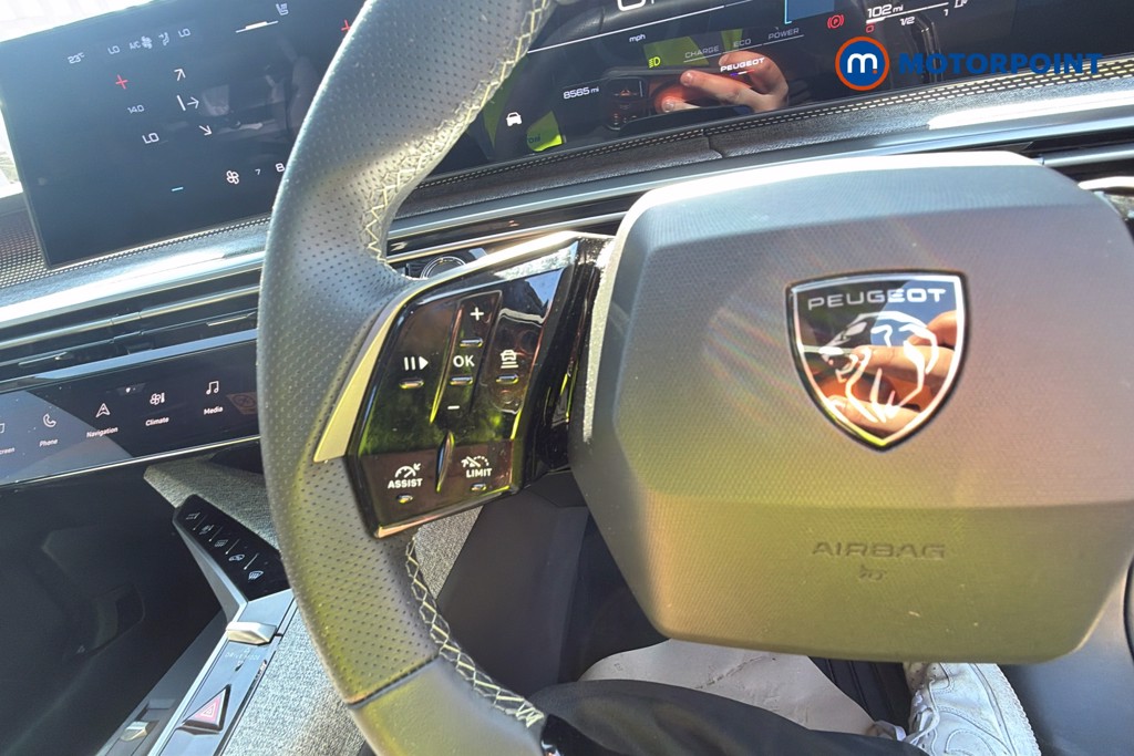 Peugeot 5008 GT Automatic Petrol SUV - Stock Number (1634147) - 3rd supplementary image
