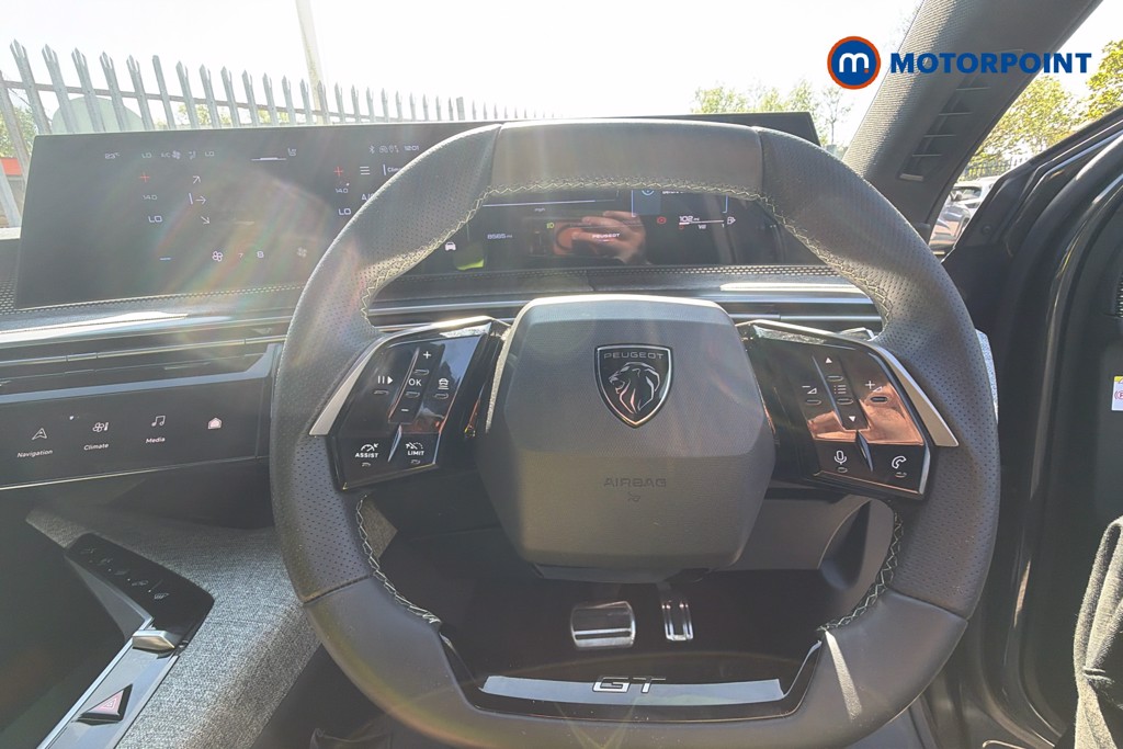 Peugeot 5008 GT Automatic Petrol SUV - Stock Number (1634147) - 5th supplementary image