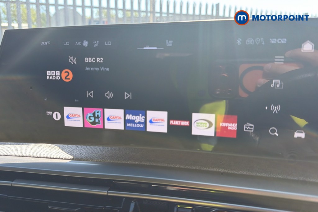 Peugeot 5008 GT Automatic Petrol SUV - Stock Number (1634147) - 9th supplementary image