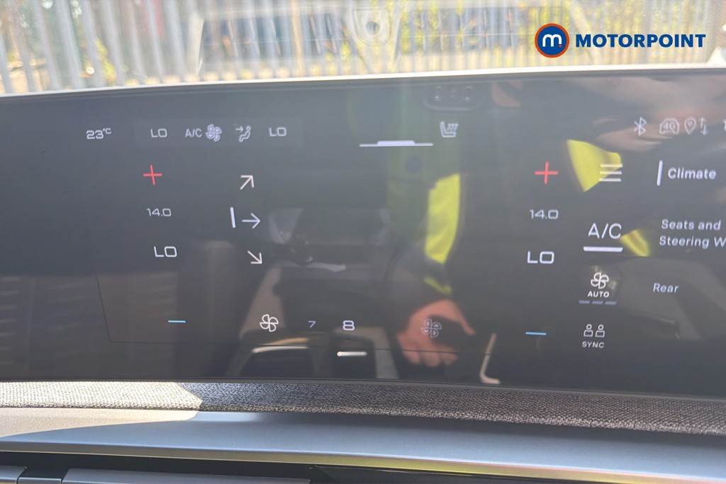 Peugeot 5008 GT Automatic Petrol SUV - Stock Number (1634147) - 12th supplementary image