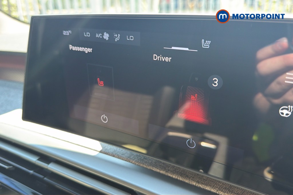 Peugeot 5008 GT Automatic Petrol SUV - Stock Number (1634147) - 14th supplementary image