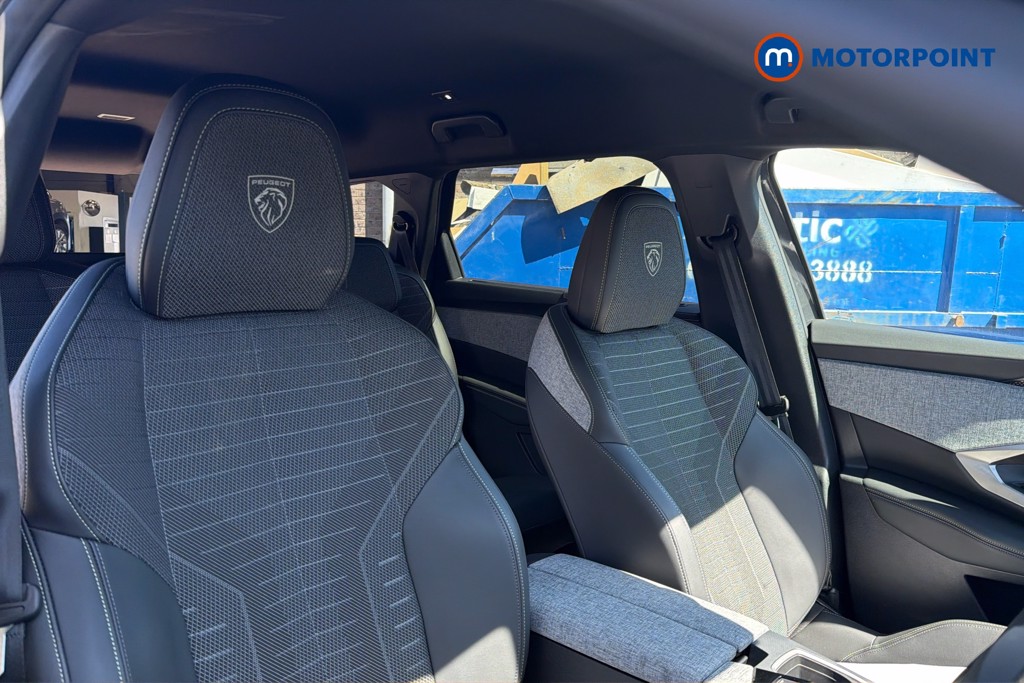 Peugeot 5008 GT Automatic Petrol SUV - Stock Number (1634147) - 22nd supplementary image