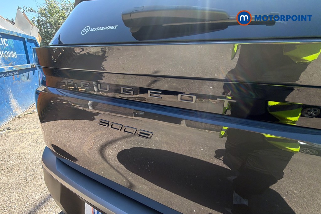 Peugeot 5008 GT Automatic Petrol SUV - Stock Number (1634147) - 37th supplementary image