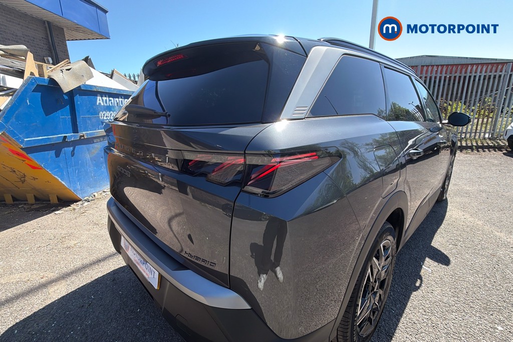 Peugeot 5008 GT Automatic Petrol SUV - Stock Number (1634147) - 38th supplementary image