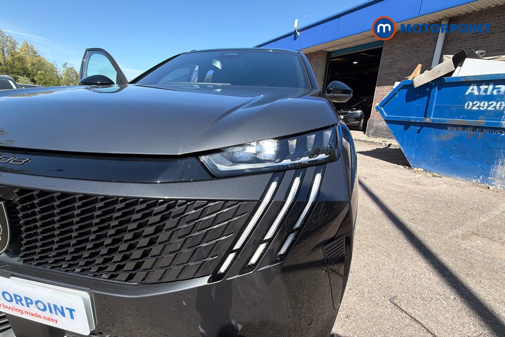 Peugeot 5008 GT Automatic Petrol SUV - Stock Number (1634147) - 44th supplementary image