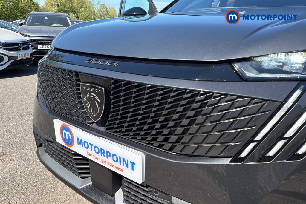 Peugeot 5008 GT Automatic Petrol SUV - Stock Number (1634147) - 45th supplementary image