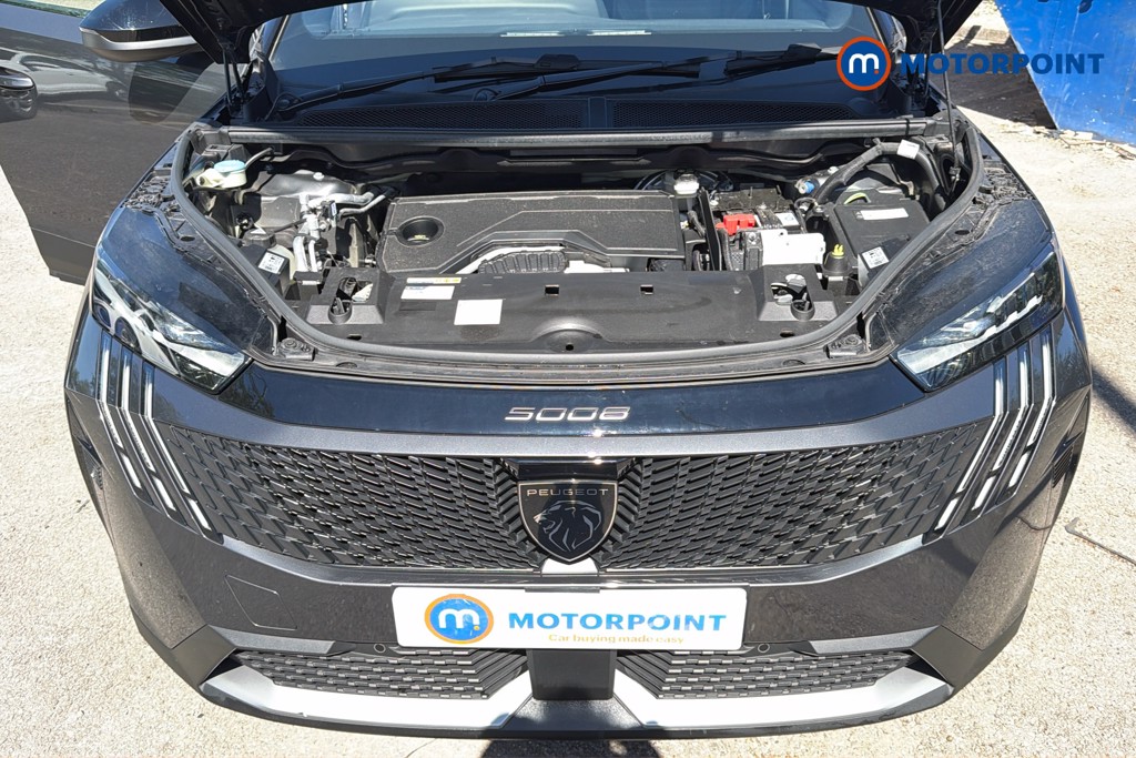 Peugeot 5008 GT Automatic Petrol SUV - Stock Number (1634147) - 51st supplementary image