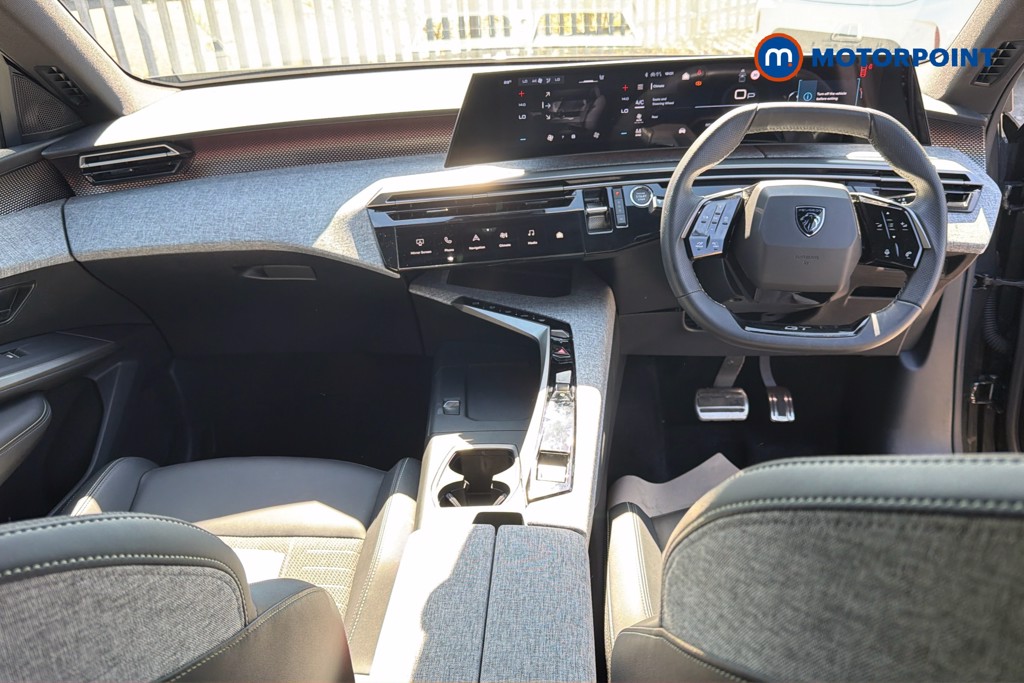 Peugeot 5008 GT Automatic Petrol SUV - Stock Number (1634147) - 1st supplementary image