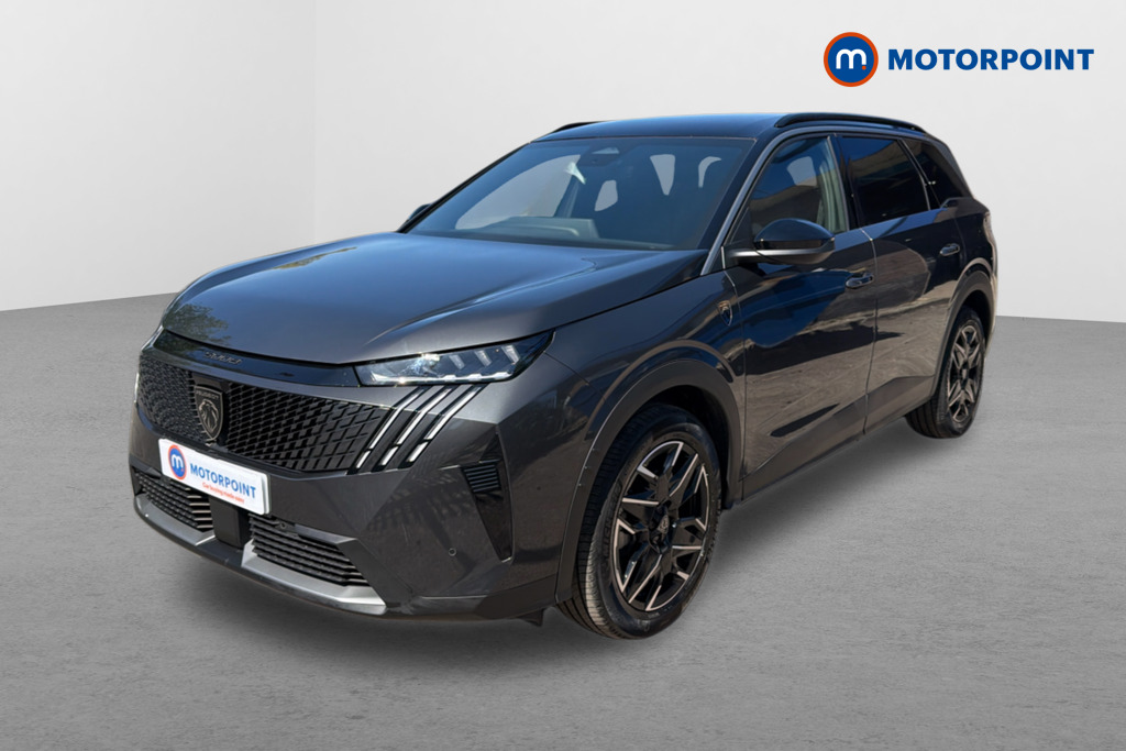 Peugeot 5008 GT Automatic Petrol SUV - Stock Number (1634147) - Passenger side front corner