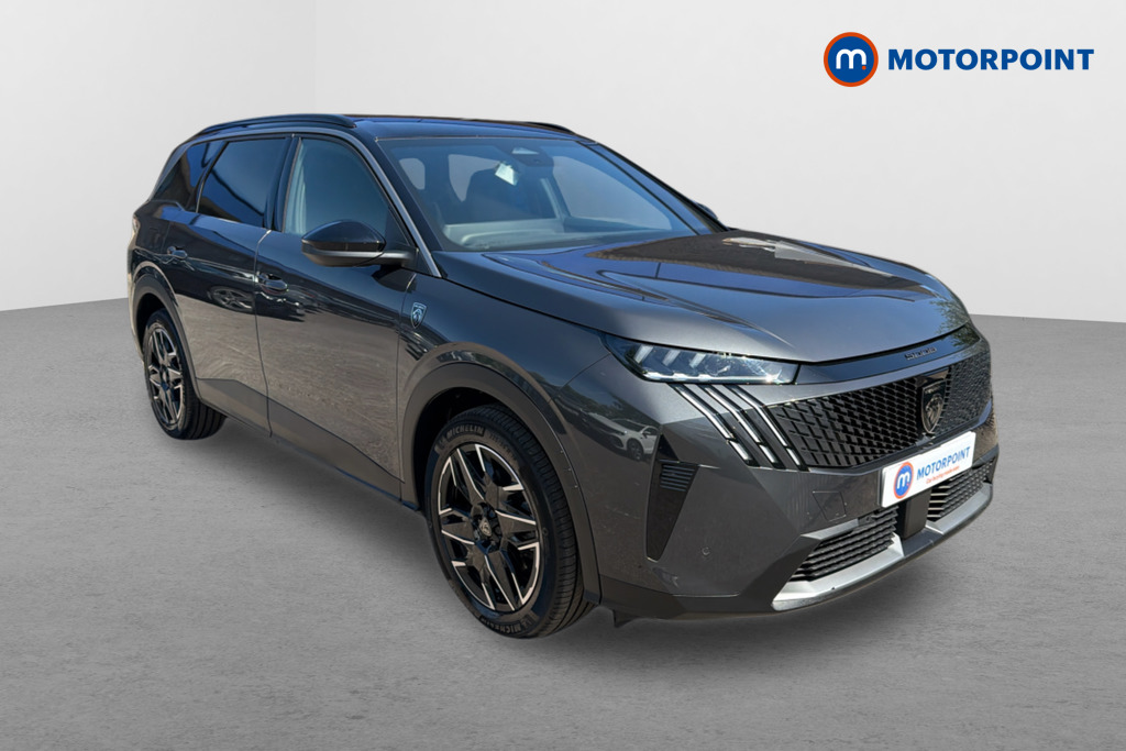 Peugeot 5008 GT Automatic Petrol SUV - Stock Number (1634147) - Drivers side front corner