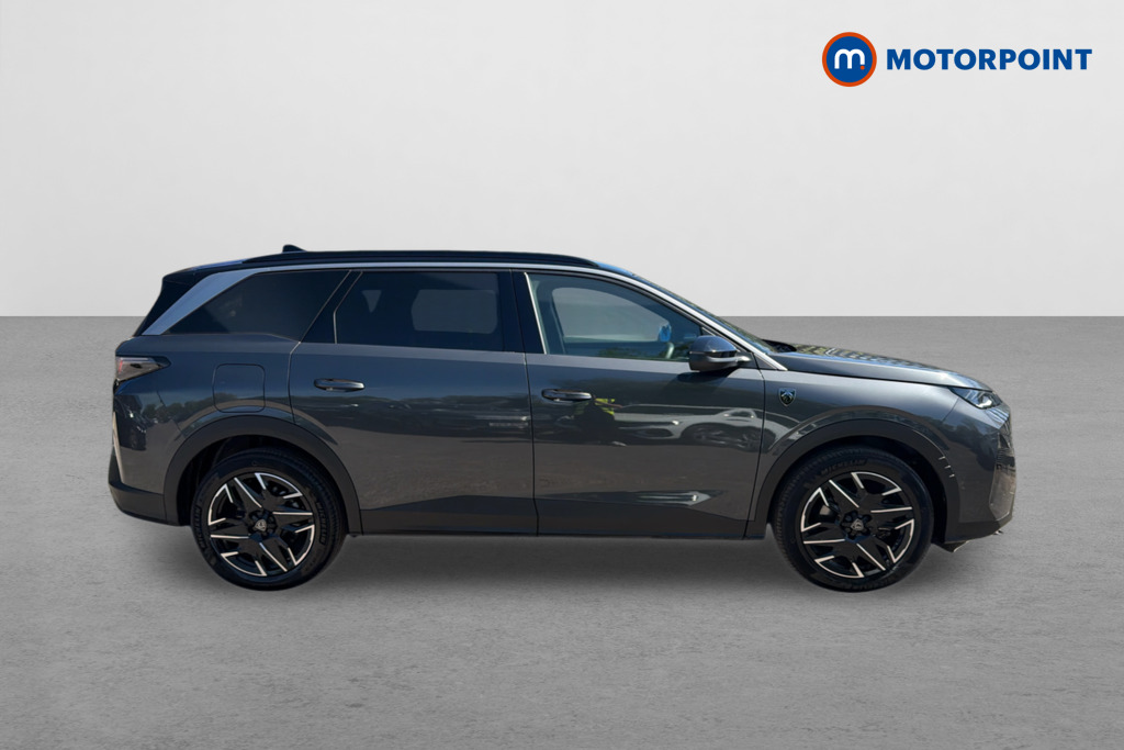 Peugeot 5008 GT Automatic Petrol SUV - Stock Number (1634147) - Drivers side