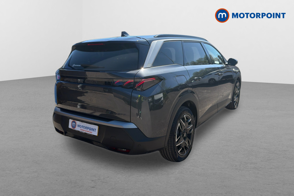 Peugeot 5008 GT Automatic Petrol SUV - Stock Number (1634147) - Drivers side rear corner
