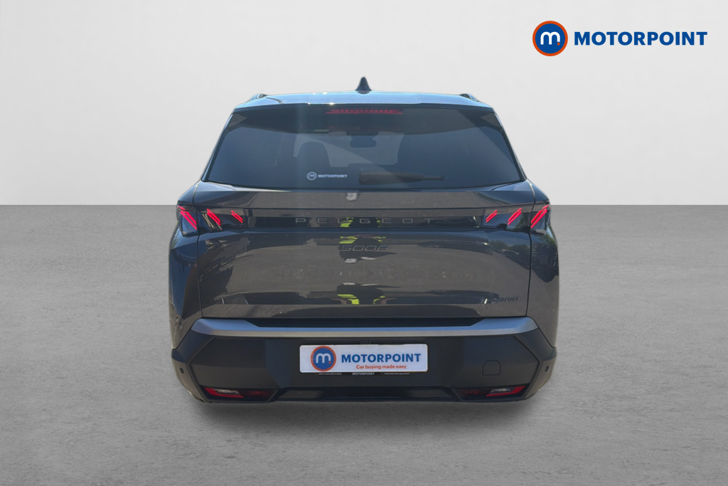 Peugeot 5008 GT Automatic Petrol SUV - Stock Number (1634147) - Rear bumper