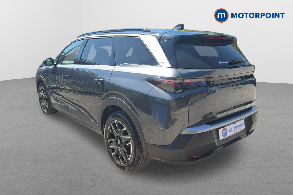 Peugeot 5008 GT Automatic Petrol SUV - Stock Number (1634147) - Passenger side rear corner