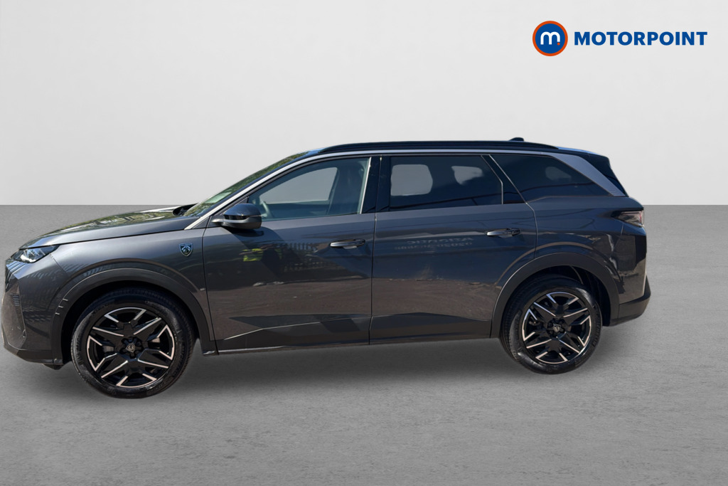 Peugeot 5008 GT Automatic Petrol SUV - Stock Number (1634147) - Passenger side