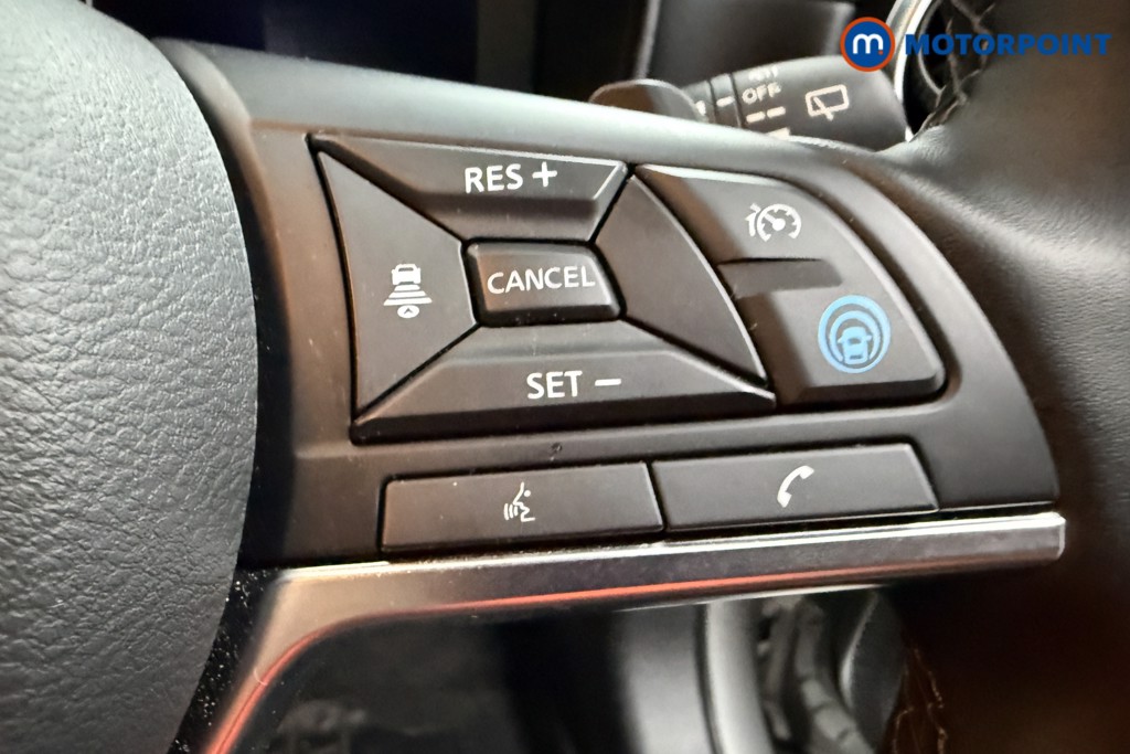 Nissan Juke Tekna Automatic Petrol SUV - Stock Number (1634293) - 4th supplementary image