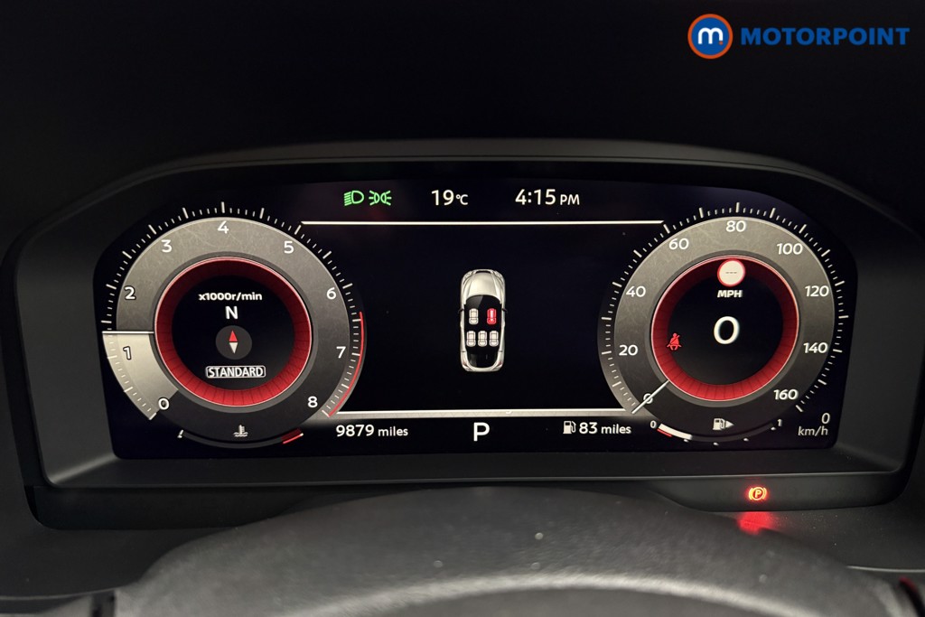 Nissan Juke Tekna Automatic Petrol SUV - Stock Number (1634293) - 6th supplementary image