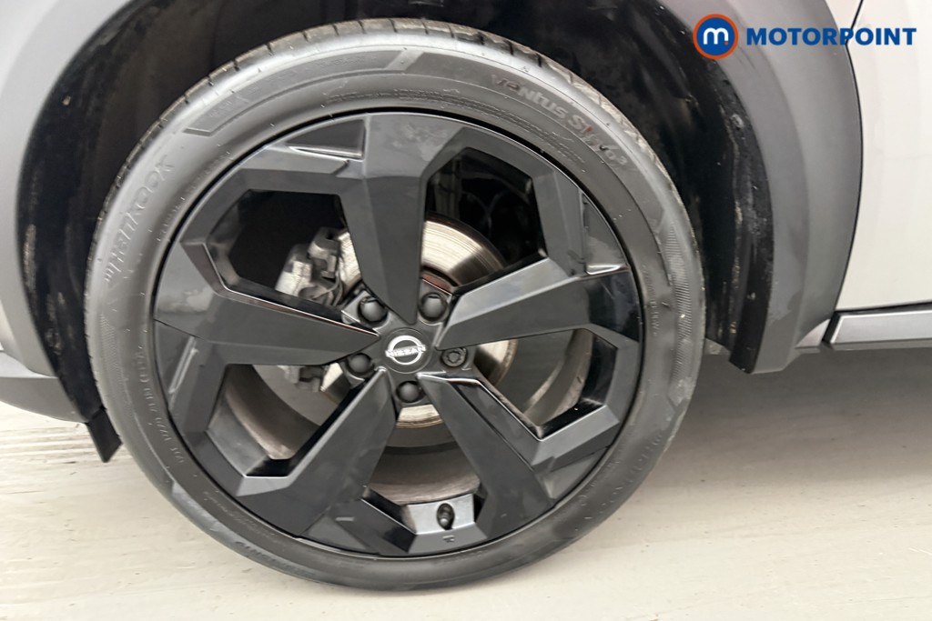 Nissan Juke Tekna Automatic Petrol SUV - Stock Number (1634293) - 21st supplementary image